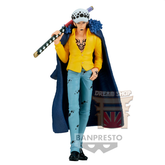 Trafalgar Law The Shukko One Piece
