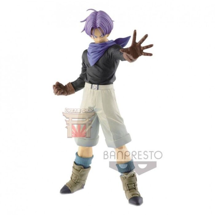 Trunks DB GT Ultimate Soldiers