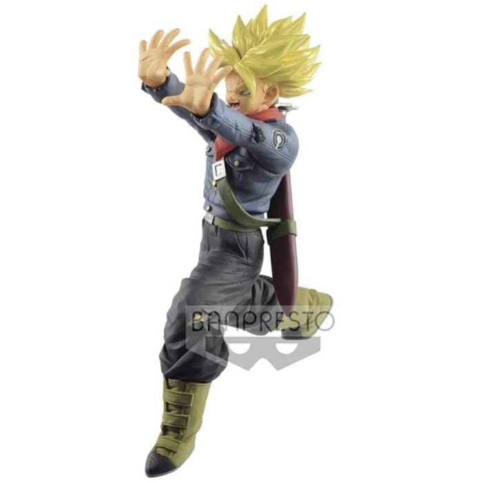Future Trunks Ssj Ultimate Super Gallick Hou