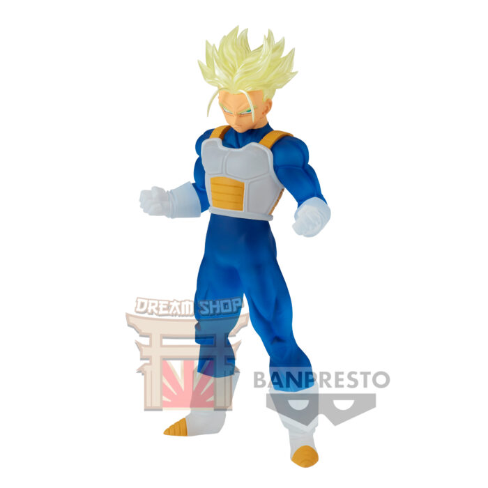 Trunks Super Saiyan Clearise