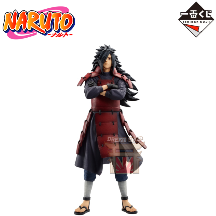 Uchiha Madara Naruto Shippuden Connected Thoughts Ichiban Kuji Last One