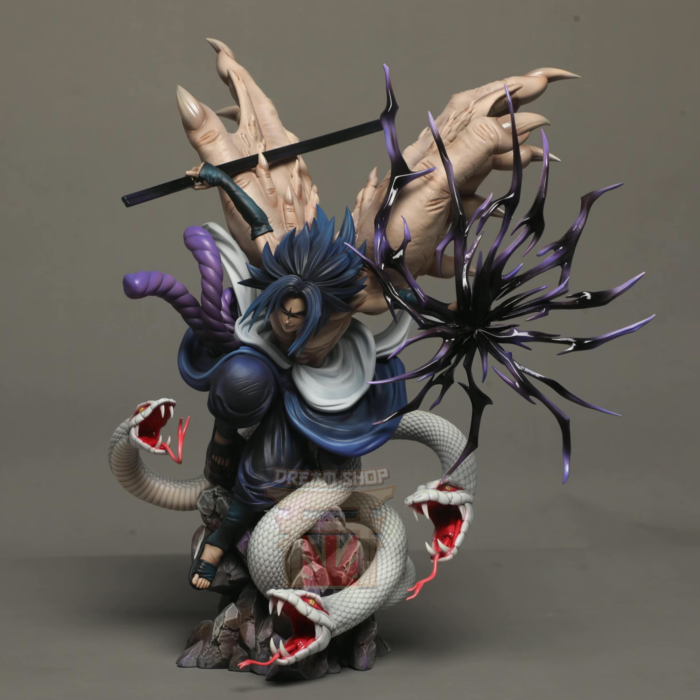 Uchiha Sasuke Curse Mark Chuan Cheng Studio