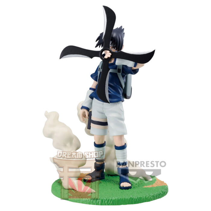 Uchiha Sasuke Memorable Saga Naruto