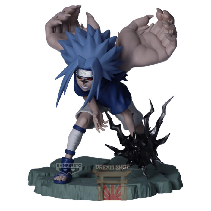 Uchiha Sasuke Memorable Saga Naruto