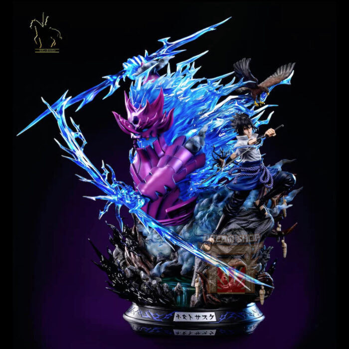 Uchiha Sasuke Susano QBL Studios