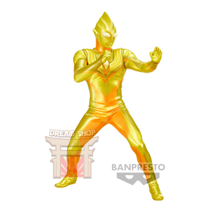 Ultraman Tiga Glitter Tiga Hero’s Brave Statue Figure ver. B