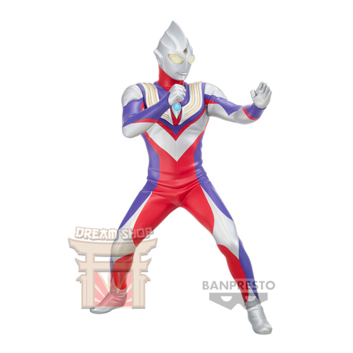 Ultraman Tiga Multi Type Hero’s Brave Statue Figure ver. A