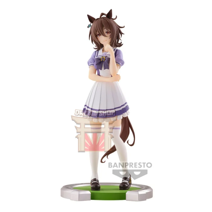 Umamusume: Pretty Derby Manhattan Cafe Agnes Tachyon Figure(B:Agnes Tachyon)