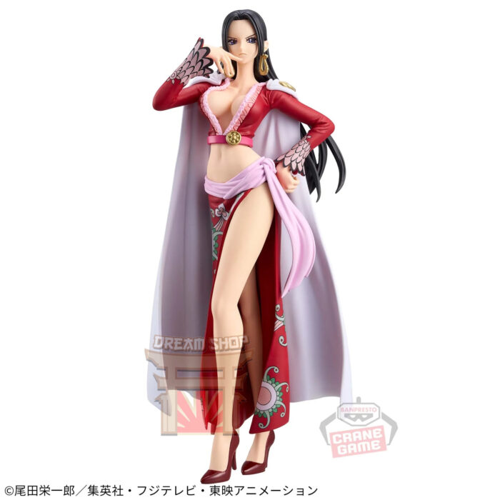 Boa Hancock One Piece DXF The Grandline Series Extra (CN)