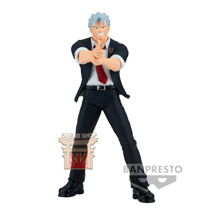 Undead Unluck Andy Figure