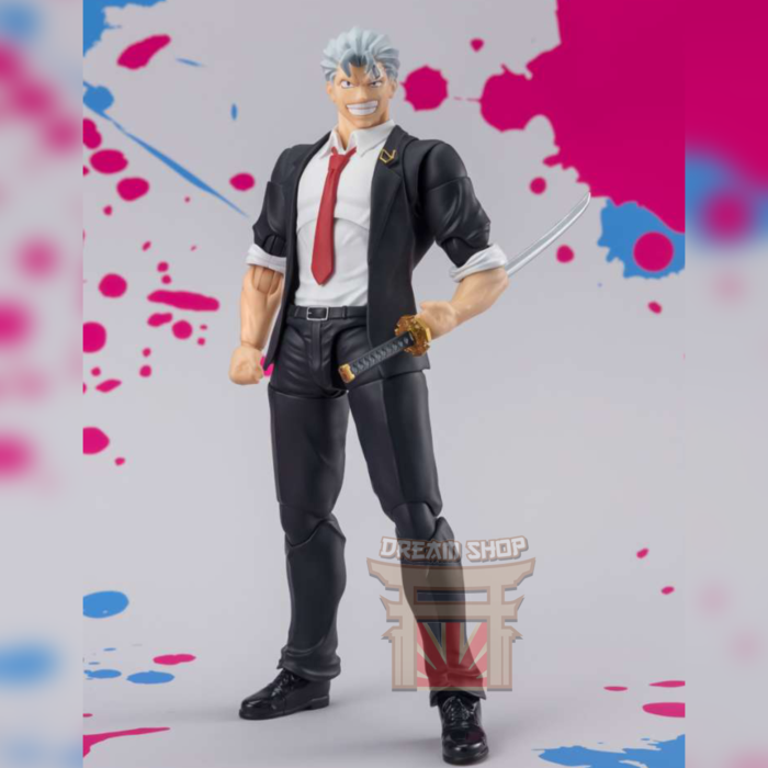 Undead Unluck Andy S.h.figuarts