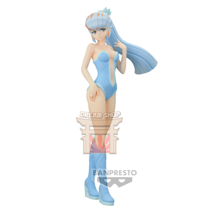 Urusei Yatsura Lum Glitter e Glamours Bestie Collection Vol. 2