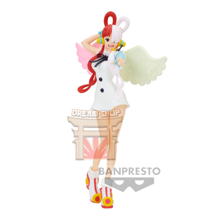 Uta One Piece Film Red Glitter e Glamours