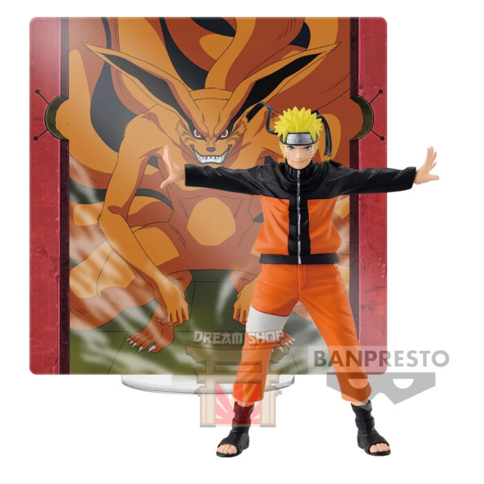 Uzumaki Naruto Panel Spectacle Naruto Shippuden
