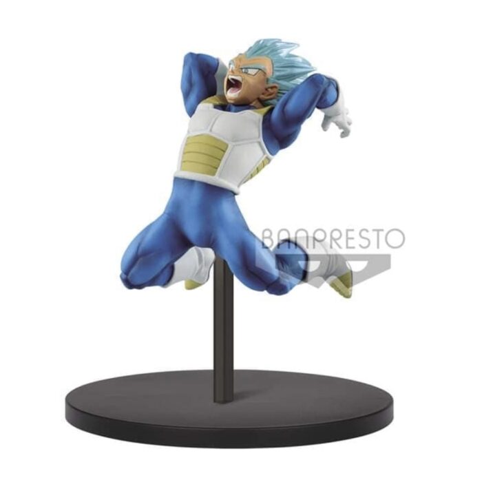 Vegeta Ssj Blue Chousenshi Retsuden