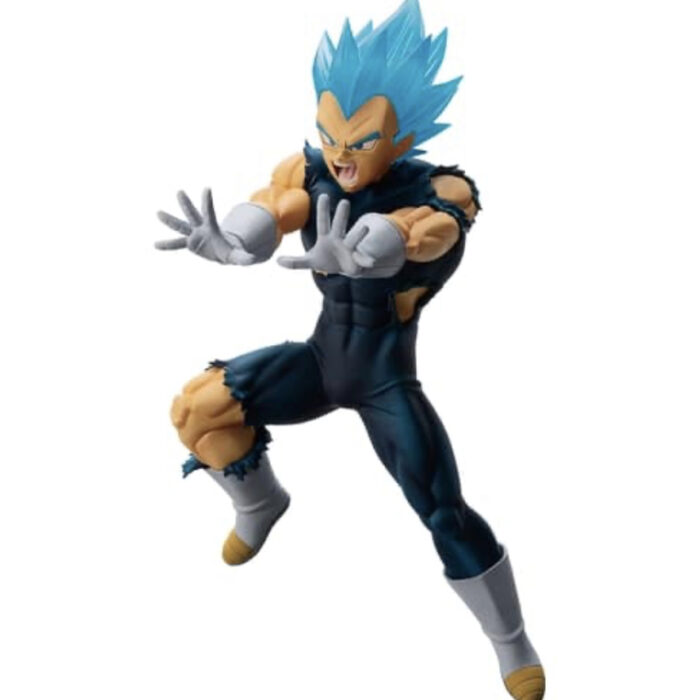Vegeta Ssj Blue Overseas Version