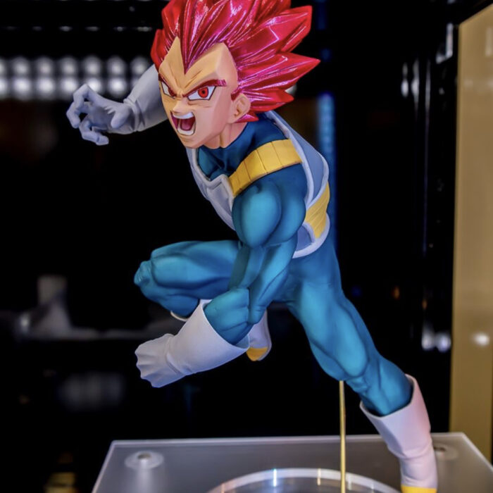 Vegeta Ssj God Blood of Saiyans