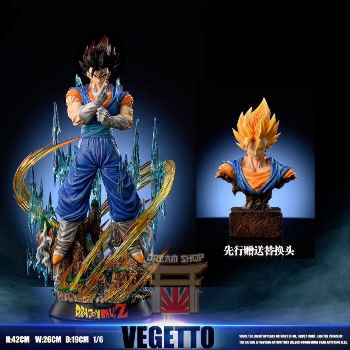 Vegito Guardian Studio