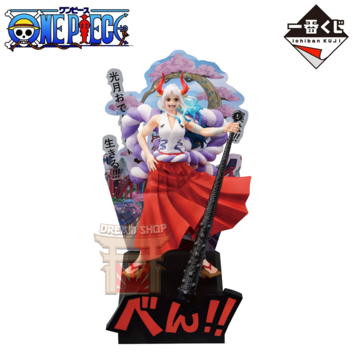 Yamato Revible Moment New Dawn Ichiban Kuji Prize B