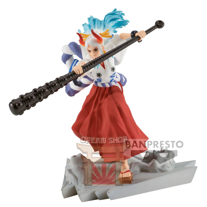 Yamato Senkozekkei One Piece (CN)