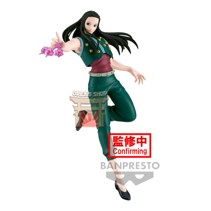 Yellmi Hunter x Hunter Vibration Stars