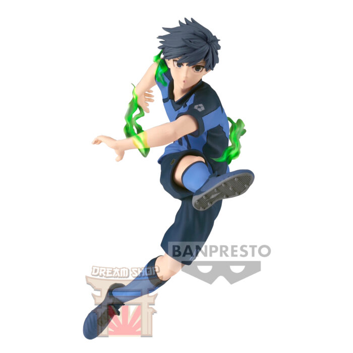 Yoichi Isagi Blue lock Figure Awakening ver. (CN)
