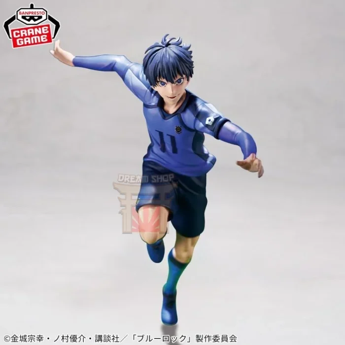 Yoichi Isagi Blue lock Figure