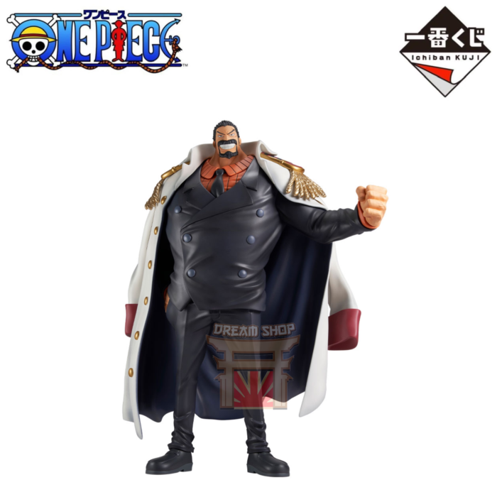 Young Monkey D. Garp MASTERLISE One Piece Legendary Hero Ichiban Kuji Last One