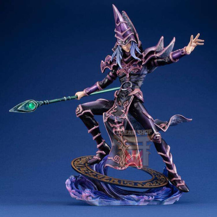 Yu-Gi-Oh Dark Magician The Fated Duel Art Works Monsters