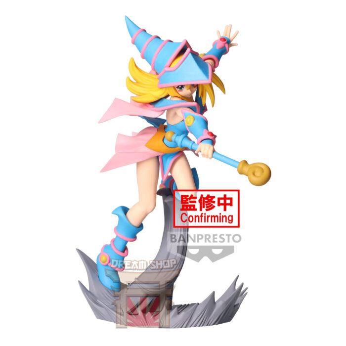 Yu-Gi-Oh! Duel Monsters Senkozekkei Dark Magician Girl