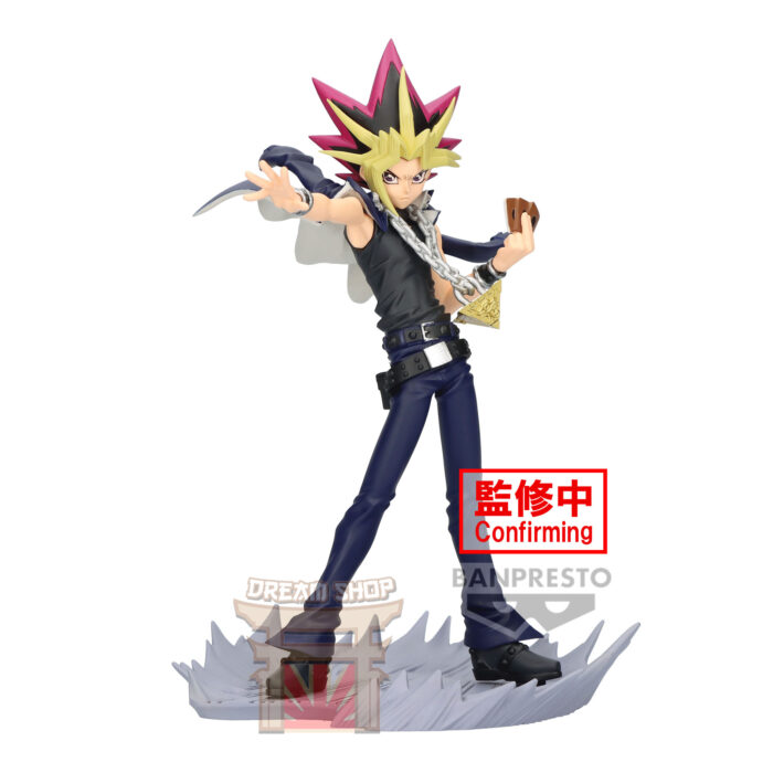 Yu-Gi-Oh! Duel Monsters Senkozekkei Yami Yugi