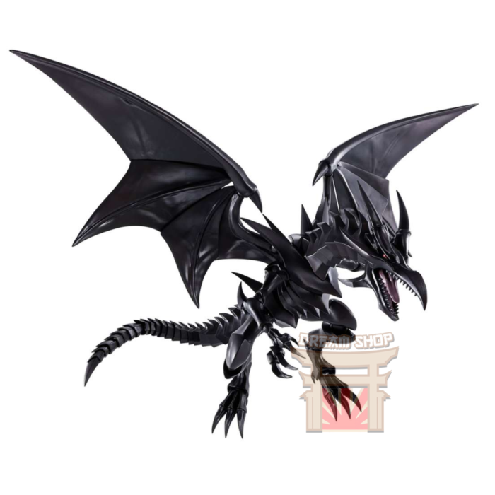 Yu-Gi-Oh! Red-Eyes-Black Dragon Monsterarts