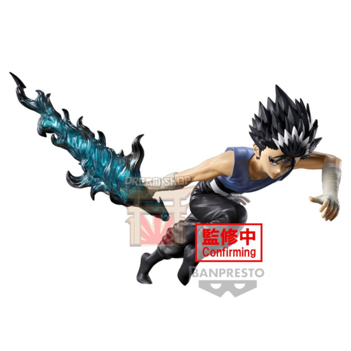 YuYu Hakusho Ankoku Bujutsukai Hiei