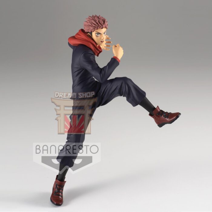 Yujin Itadori King of Artist Jujutsu Kaisen