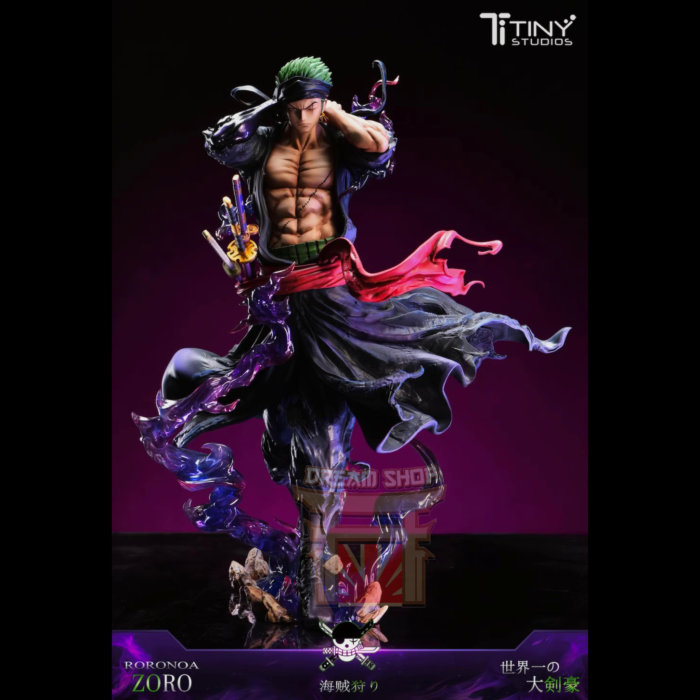 Zoro Tiny Studio