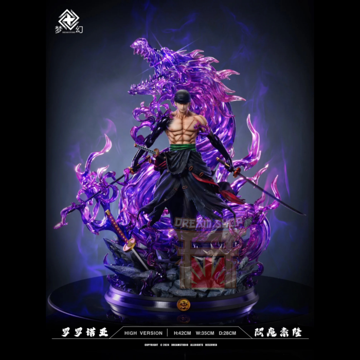 Zoro V2 Dream Studio