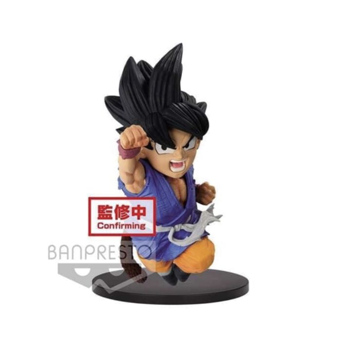 Goku Dragon Ball GT Dragon Fist Punch-Japan