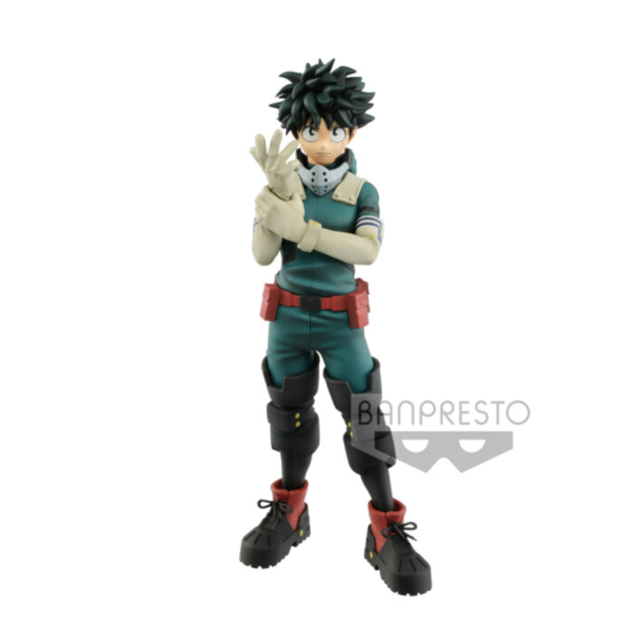 Izuku Midoriya-Age of the Heroes