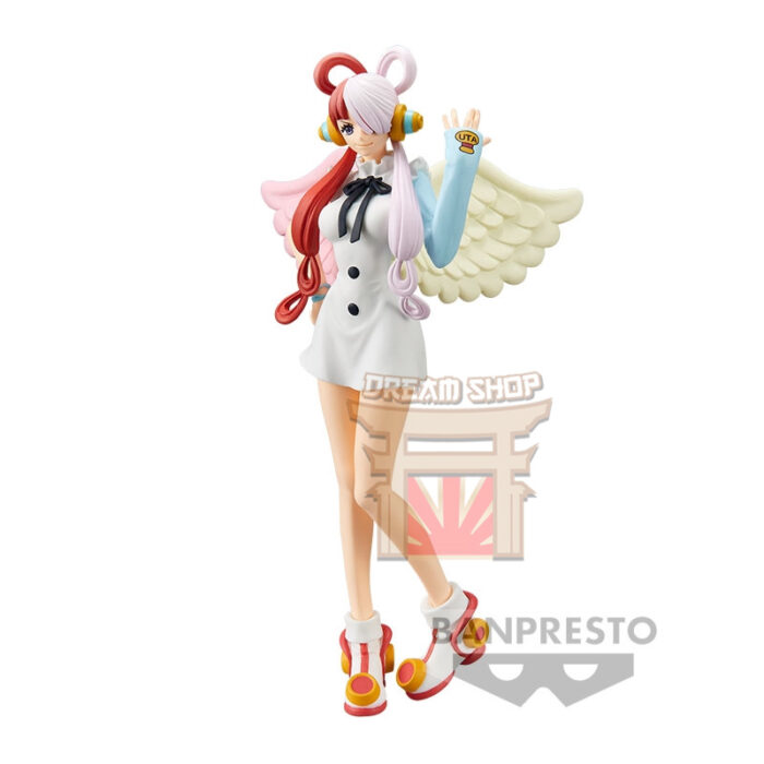 Uta DXF The Grandline Lady Vol.1