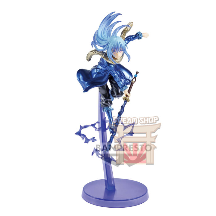 Rimuru That Time I Got Reincarnated As A Slime Otherworlder PLus Tempest figure special color Ver.