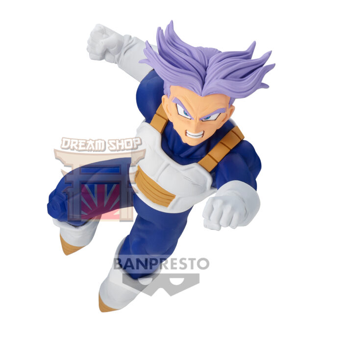 Trunks Chosenshiretsuden III vol.2