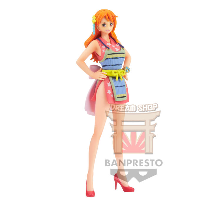 Nami DXF The Grandline Lady Wanokuni vol.8