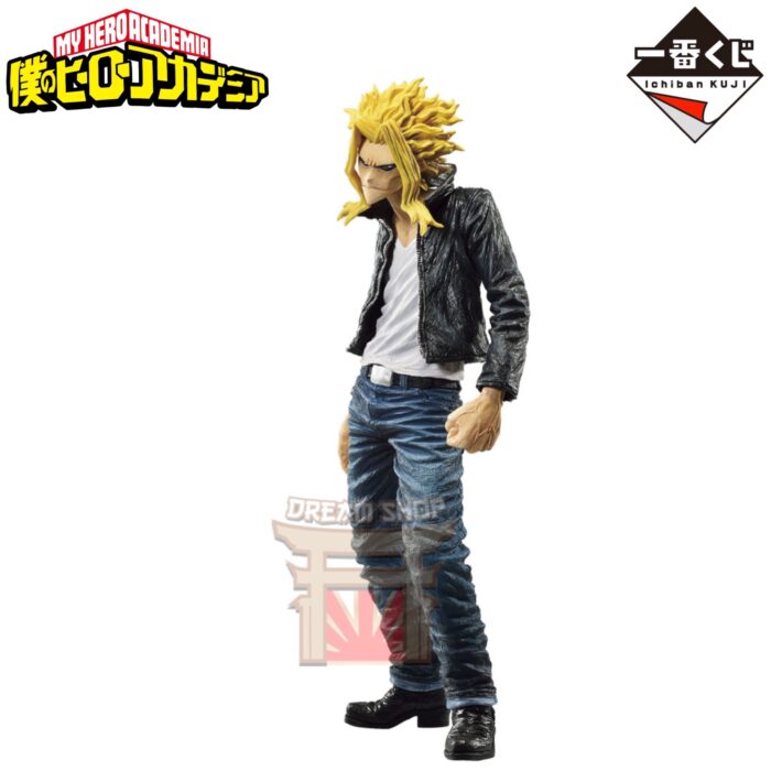 All Might My Hero Academia Will Ichiban Kuji Prize C