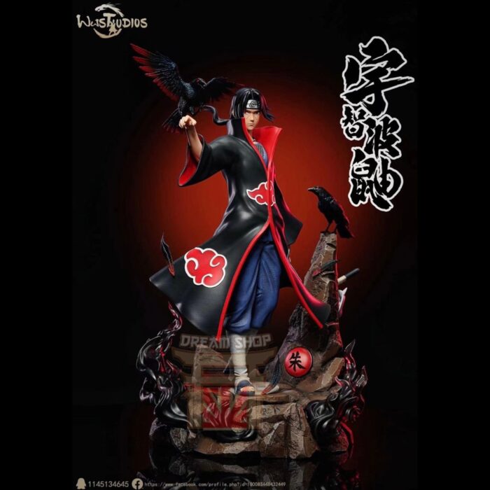 Itachi Uchiha Ww-Studio
