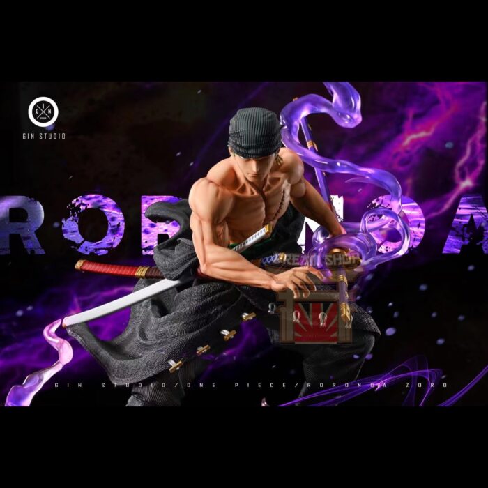 Roronoa Zoro Gin Studio