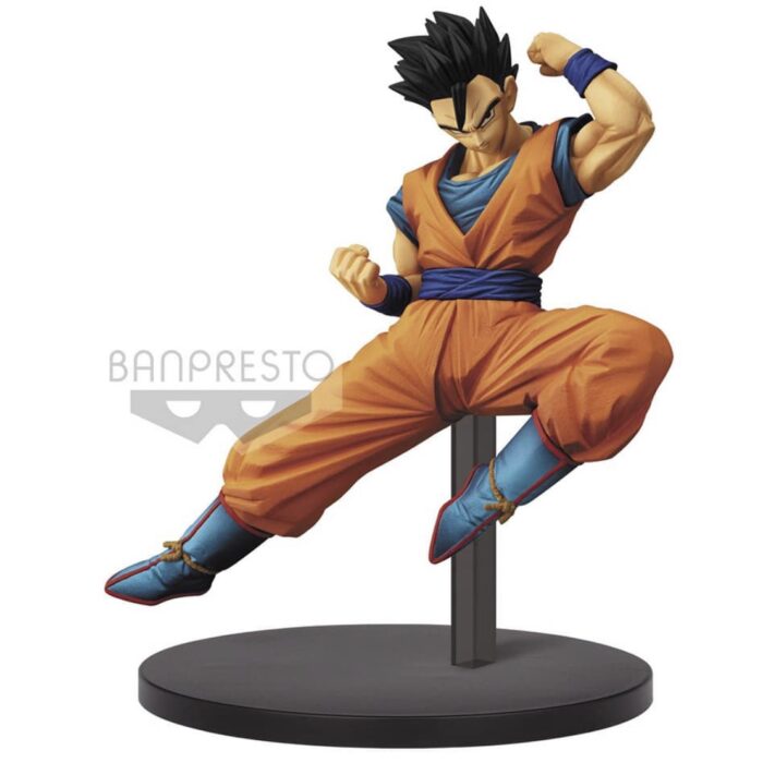 Gohan Ultimate Chousenshi Retsuden-Japan