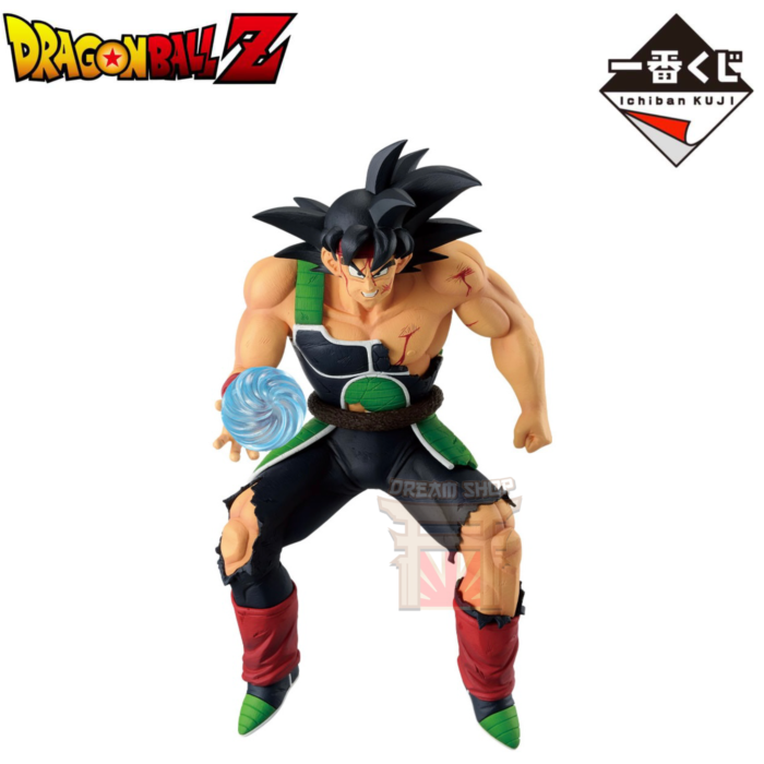 Bardock Dragon Ball VS Omnibus Ultimate Ichiban Kuji Prize E