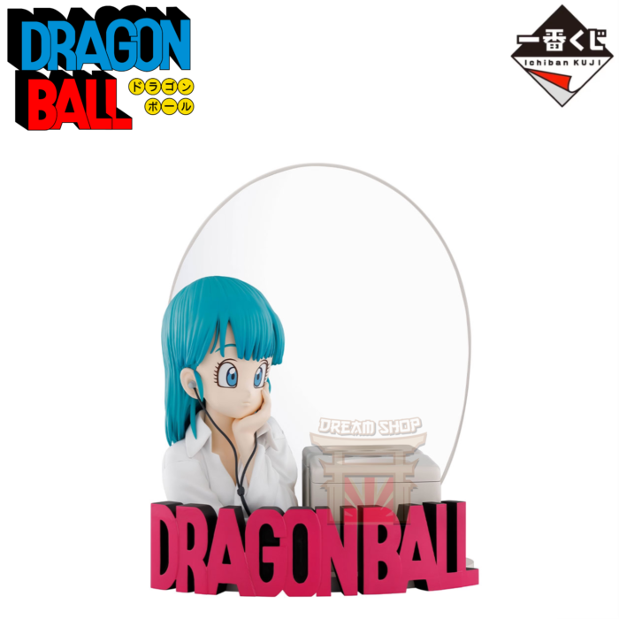 Bloomer Mirrored Dragon Ball Fantastic Adventure Ichiban Kuji Prize B