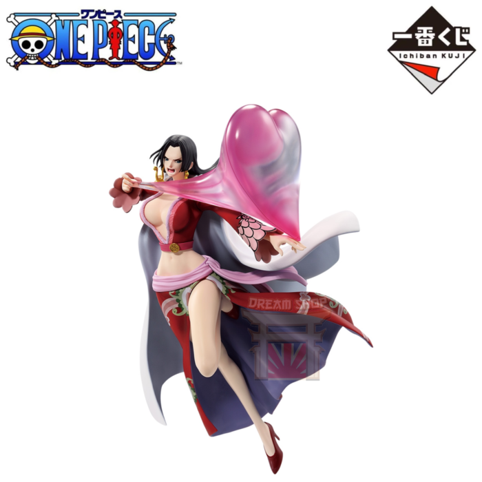 Boa Hancock One Piece Memory of Heroines Masterlise Expiece Ichiban Kuji Prize A