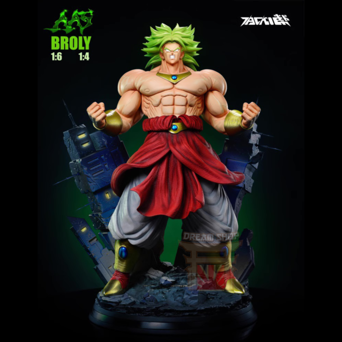 Broly ArmyAnt Studio